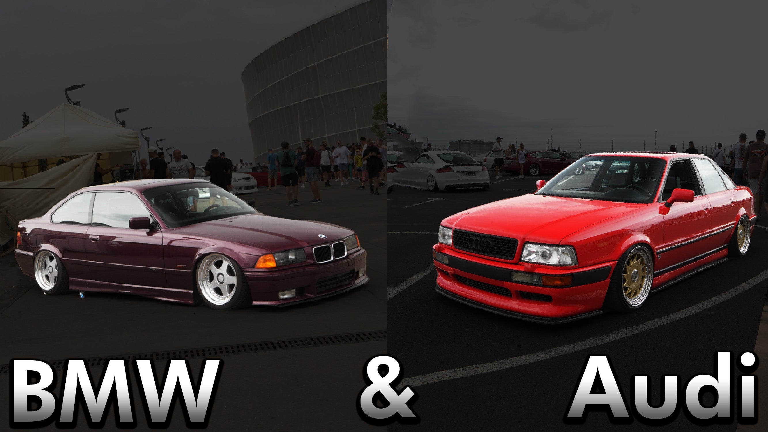 BMW & Audi Clip Pack - Ultrace