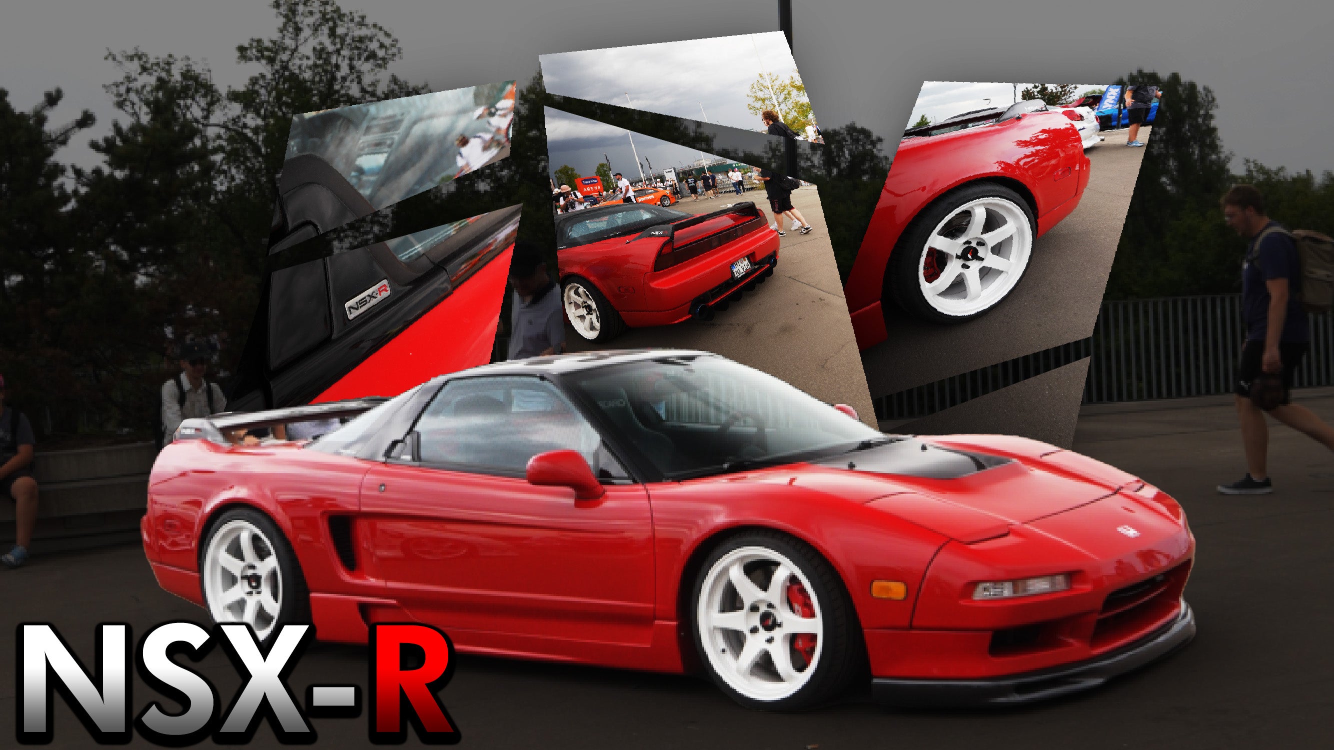 NSX Clip Pack - Ultrace