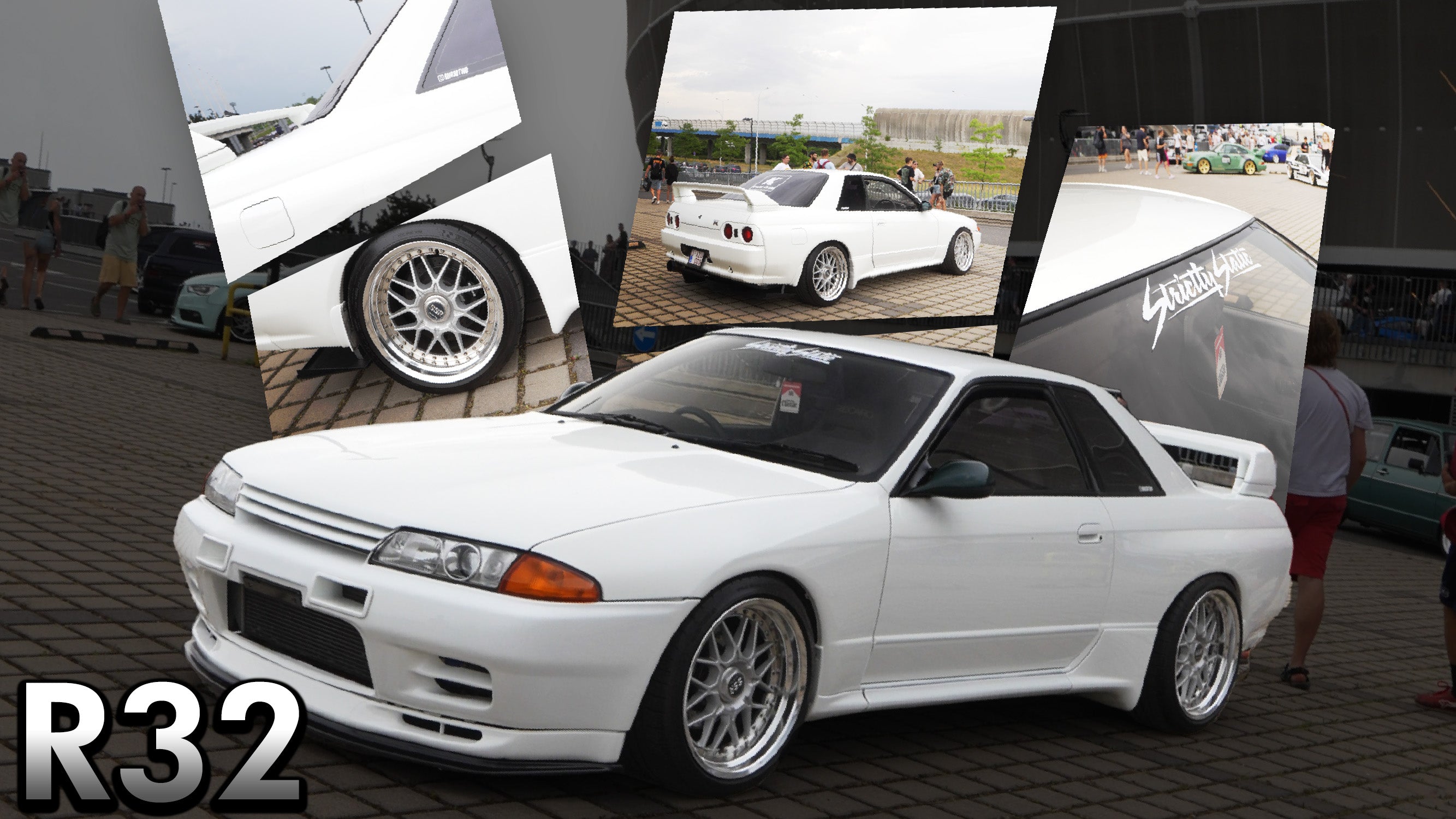 R32 Clip Pack - Ultrace