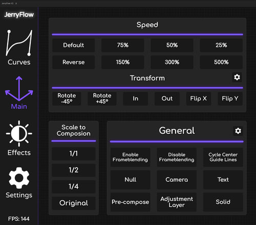Jerry Software JerryFlow V2