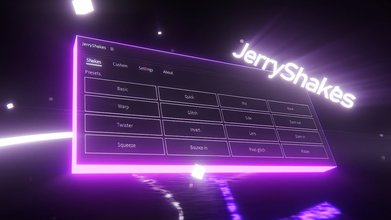 JerryShakes V1