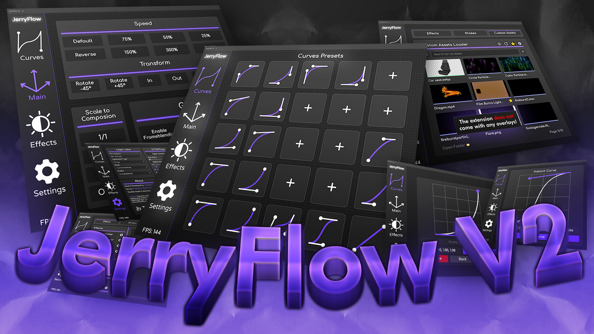 Jerry Software JerryFlow V2